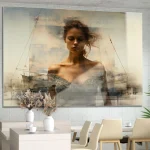 UV-Druck auf Plexi und Acrylglas fuer B2B-Auftraege