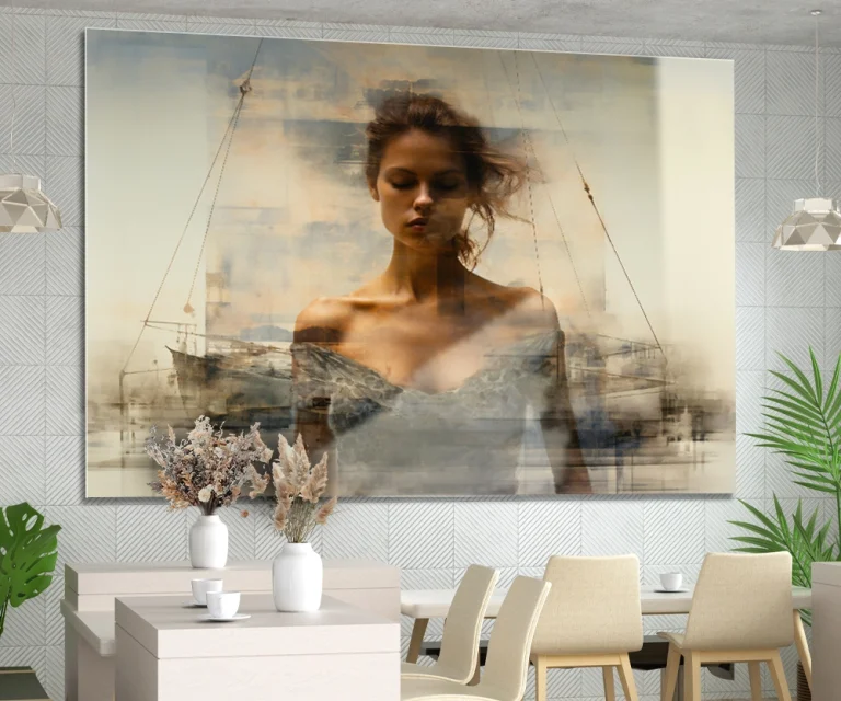 UV-Druck auf Plexi und Acrylglas fuer B2B-Auftraege