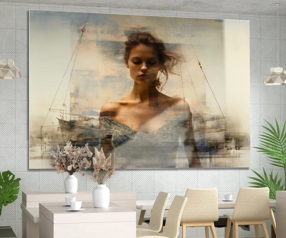 UV-Druck auf Plexi und Acrylglas fuer B2B-Auftraege