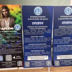 UV-Druck auf PVC-Platten fuer Werbetafeln und Informationsschilder