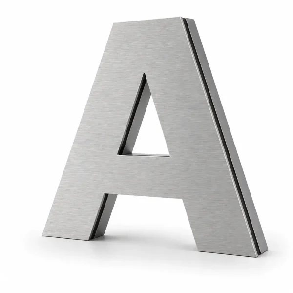 3D-Buchstaben nach Maß für Firmen
