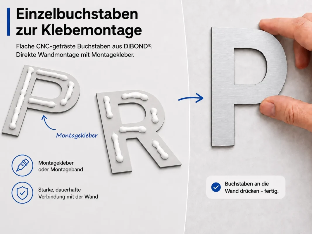 Einzelbuchstaben
