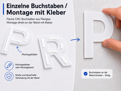 Lose Buchstaben