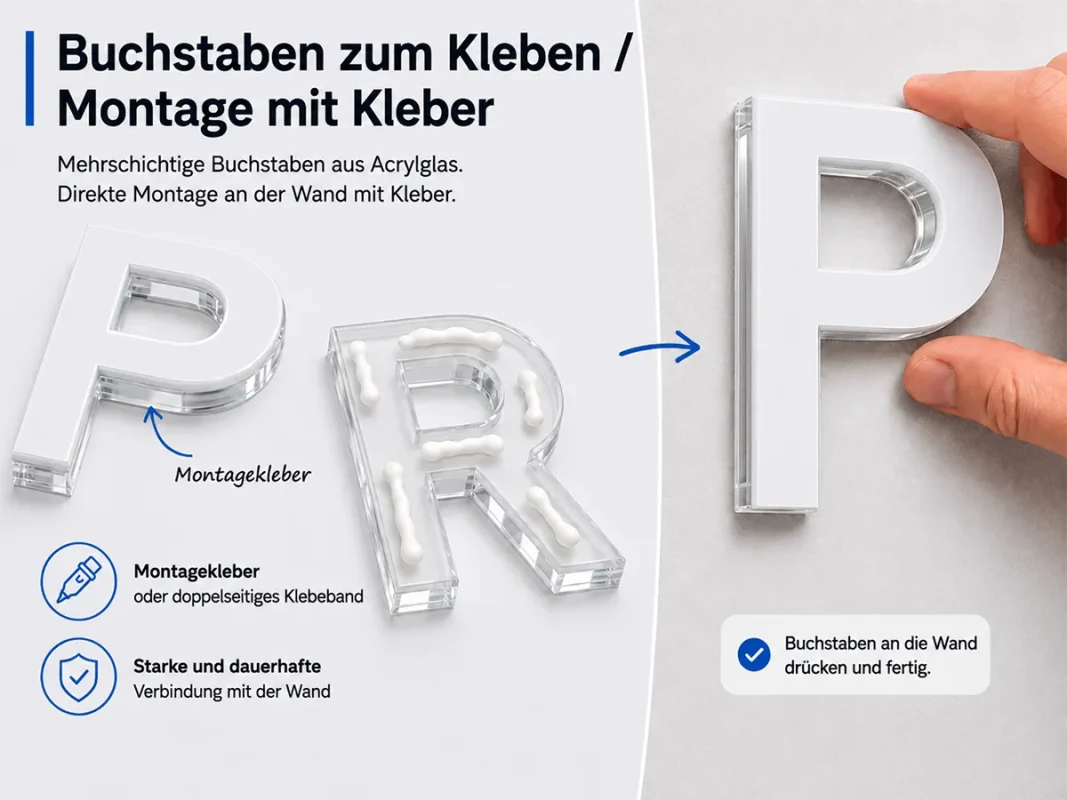 Lose Buchstaben