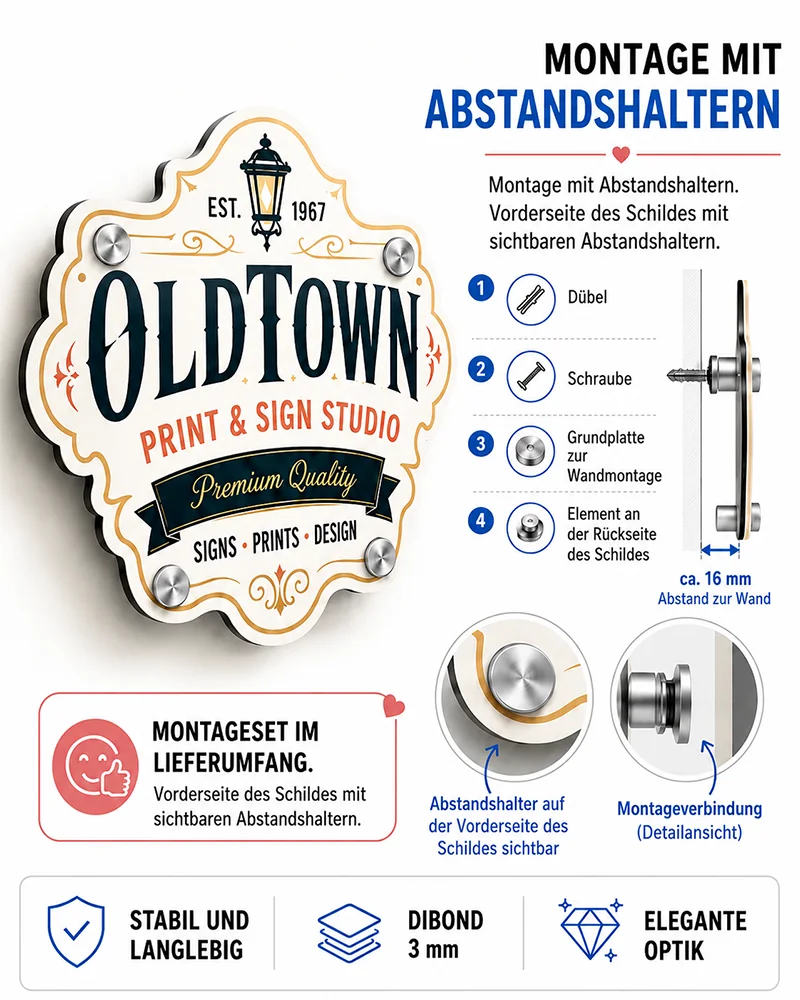 Abstandshalter