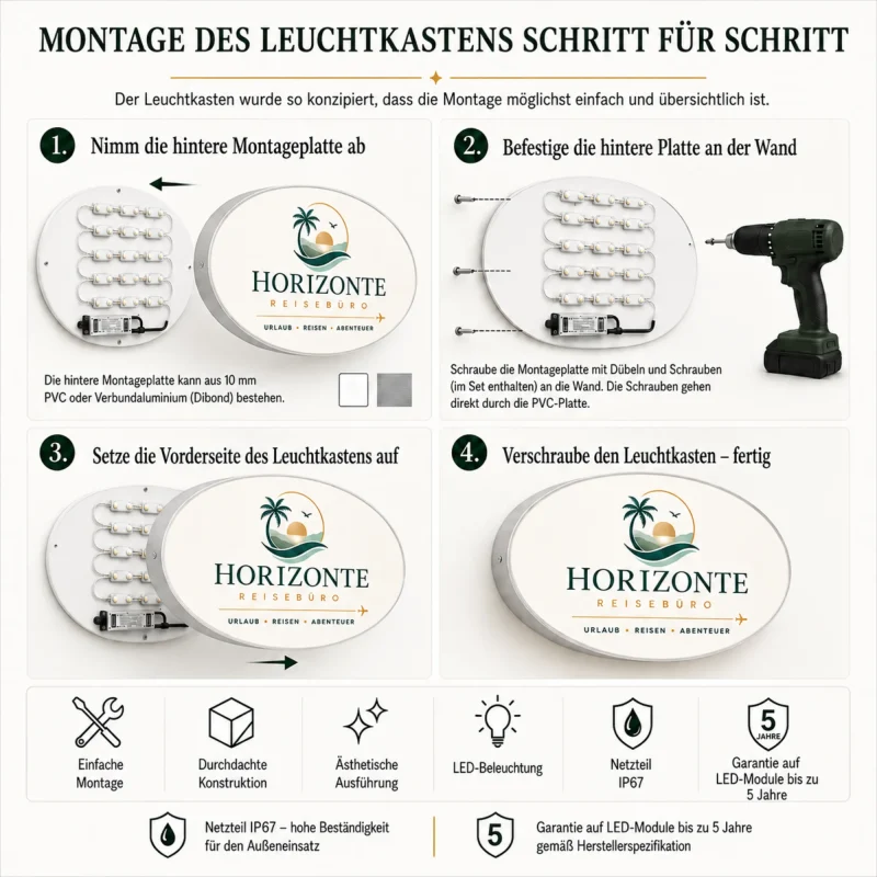 Selbstmontage
