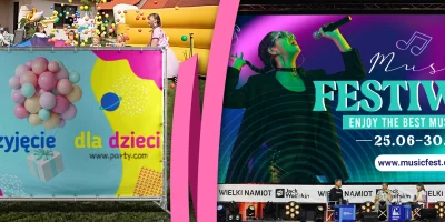 Großformatiger UV-Druck ist hilfreich bei der Organisation von Sommerveranstaltungen-1