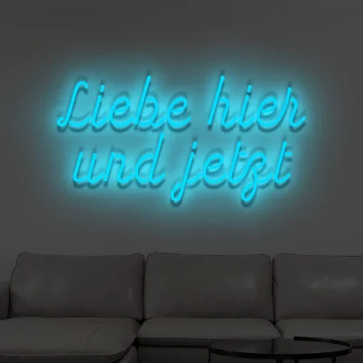 led-schriftzug-liebe-hier-und-jetzt-blau 1