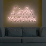 led-schriftzug-liebe-mama-hellrosa 1