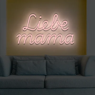 led-schriftzug-liebe-mama-hellrosa 1