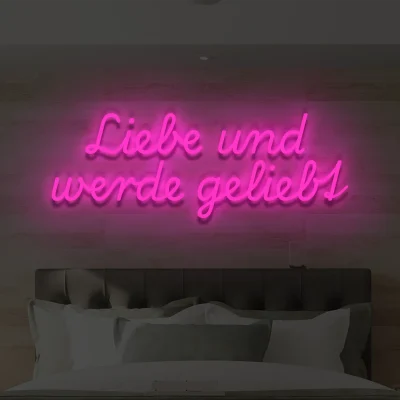 led-schriftzug-liebe-und-werde-geliebt-rosa 1