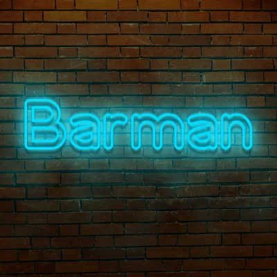 leuchtschrift-barman-blau 1