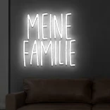 neon-schriftzuege-meine-familie-weiss 1