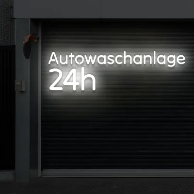 neon-schriftzug-autowaschanlage-24h-weiss 1