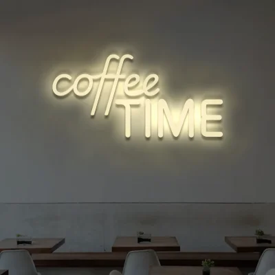 neon-schriftzug-coffee-time-beige 1