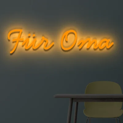 neon-schriftzug-fuer-oma-orange 1