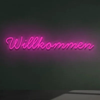 neon-schriftzug-willkommen-rosa 1