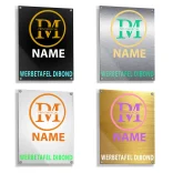 schilder-aus-dibond-weiss-schwarz-gold-silber 1